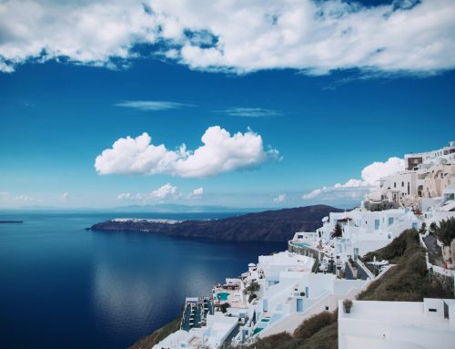Places to visit in Santorini