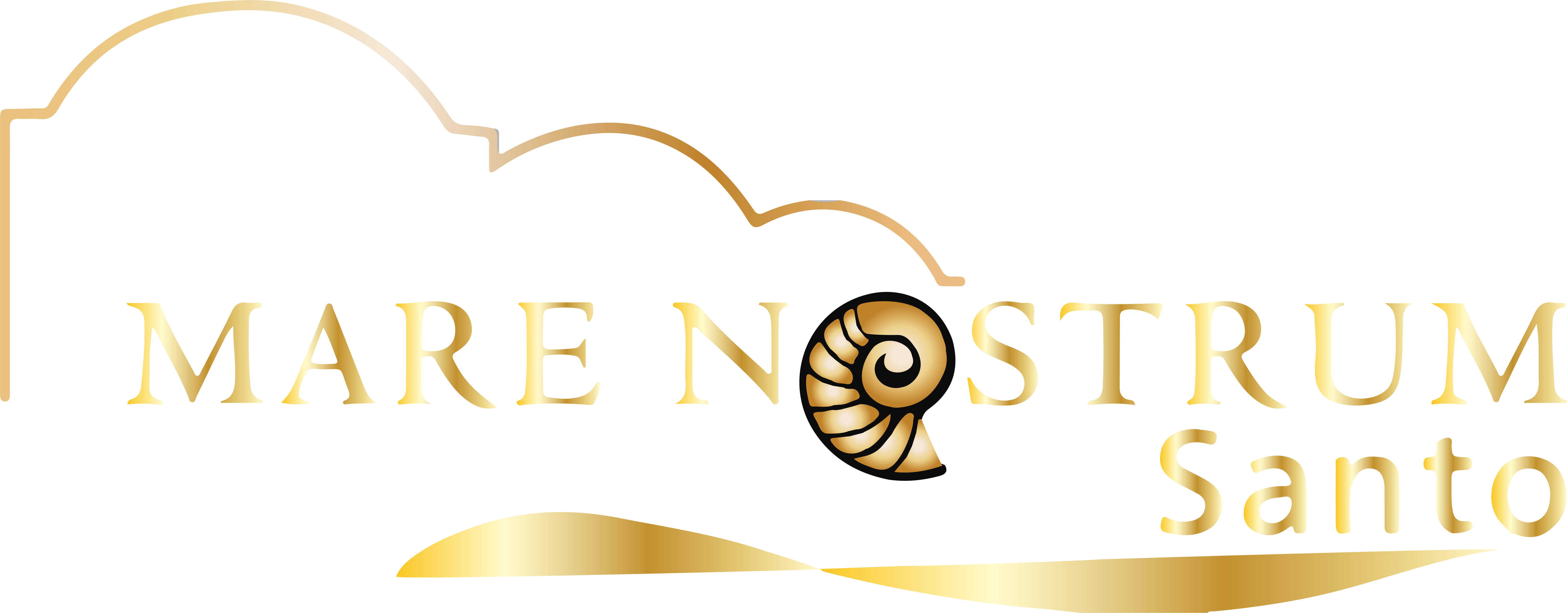 Mare Nostrum Santo Logo